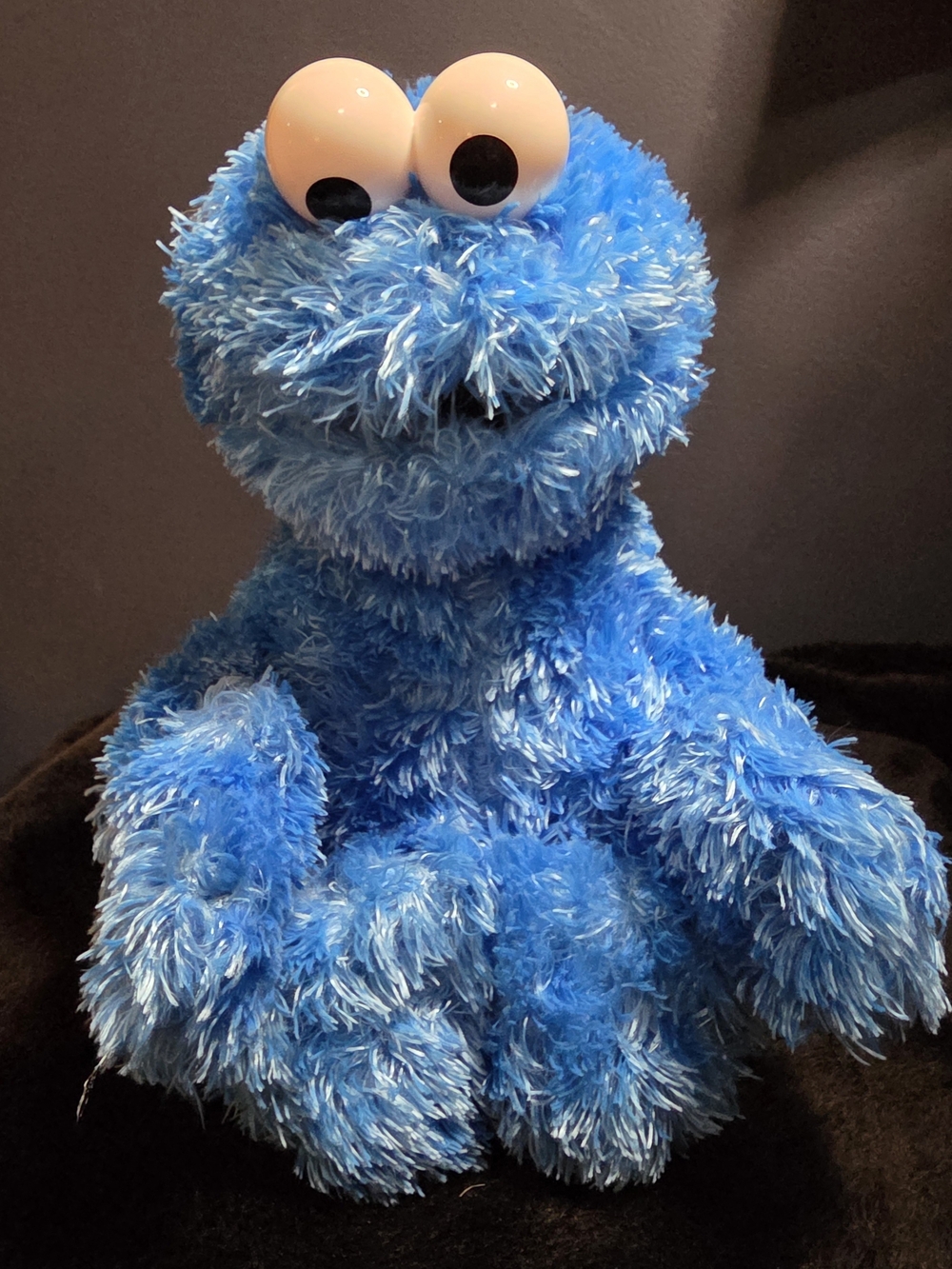 Gund Sesame Street Cookie Monster 14" Plush
